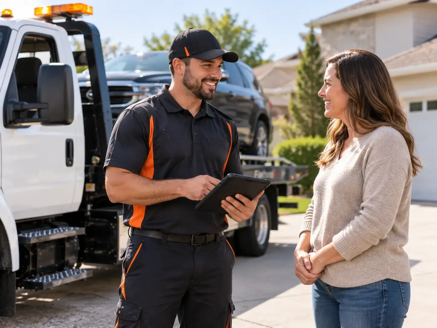Flatbed Towing Lotus, CA FAQs